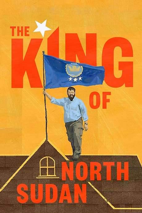 The King of North Sudan (2021) movie poster