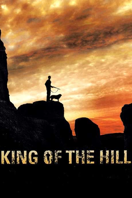 The King of the Hill (2007) movie poster