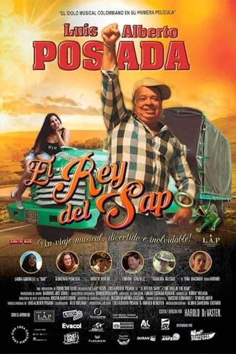 The King of the Toad (2019) movie poster