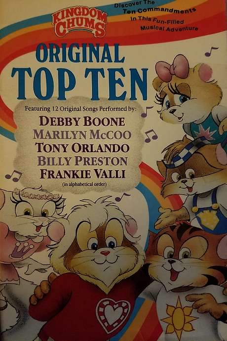 The Kingdom Chums - Original Top Ten (1990) movie poster