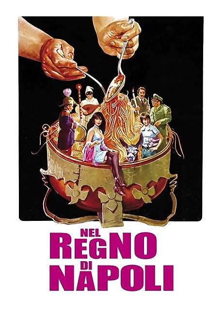 The Kingdom of Naples (1978) movie poster