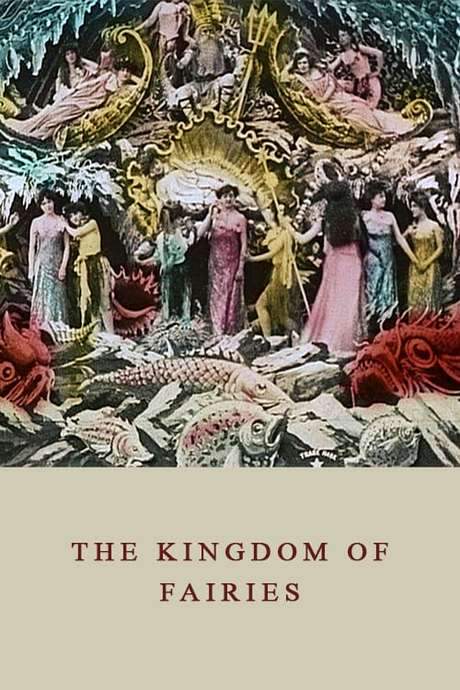 The Kingdom of the Fairies (1903) movie poster