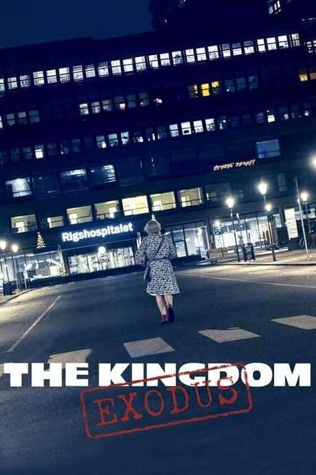 The Kingdom: Exodus (2022) movie poster