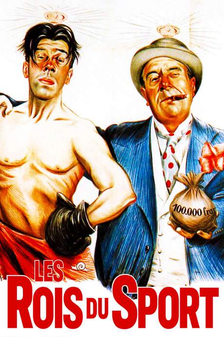 The Kings of Sport (1937) movie poster