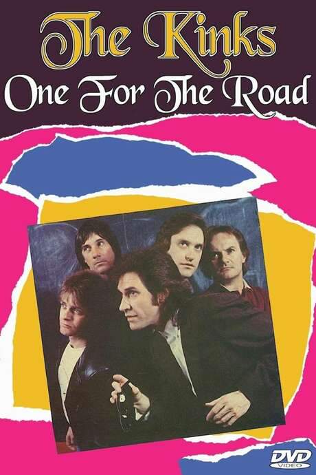 The Kinks - One for the Road (1980) movie poster