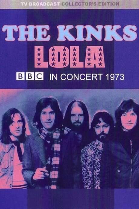 The Kinks In Concert (1973) movie poster