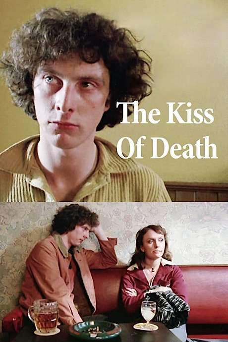 The Kiss of Death (1977) movie poster