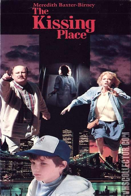 The Kissing Place (1990) movie poster
