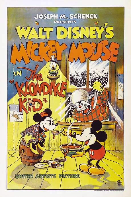 The Klondike Kid (1932) movie poster