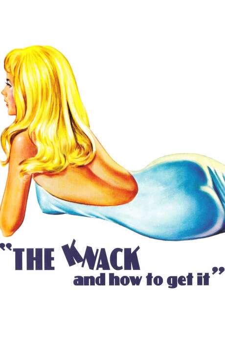 The Knack… and How to Get It (1965) movie poster