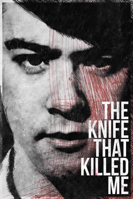 The Knife That Killed Me (2014) movie poster