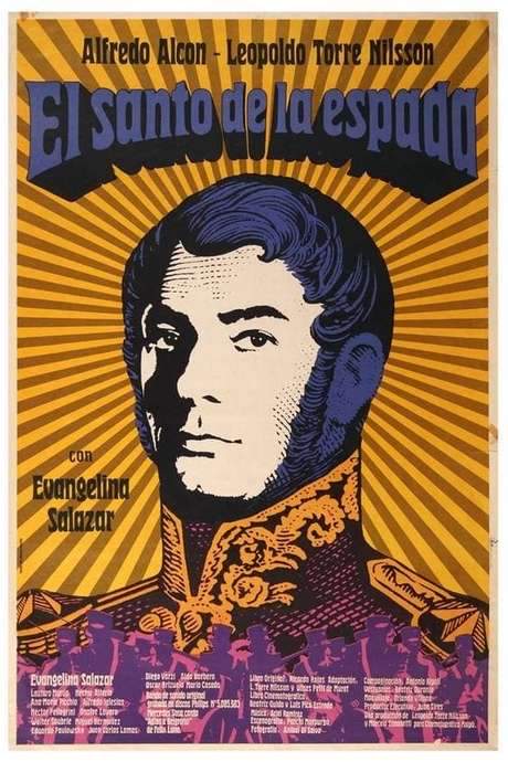 The Knight of the Sword (1970) movie poster