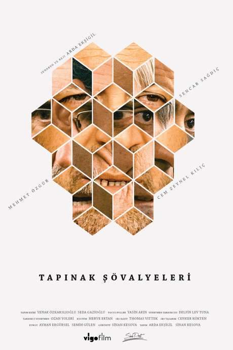 The Knights’ Templar (2018) movie poster