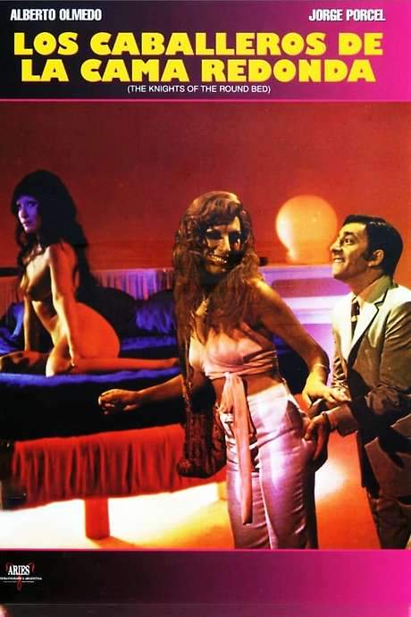The Knights of the Round Bed (1973) movie poster