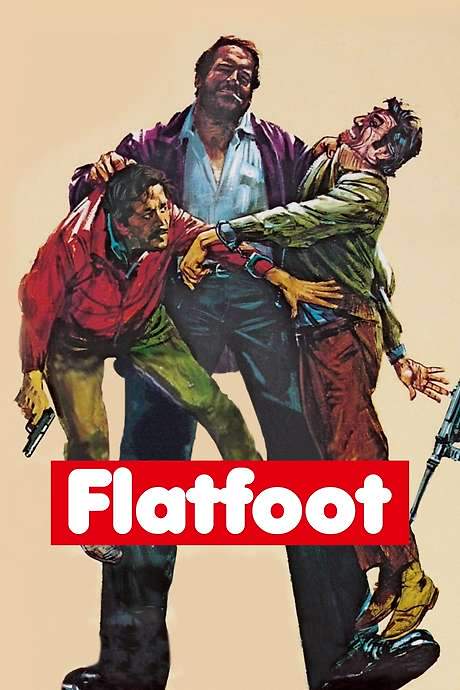 The Knock Out Cop (1973) movie poster