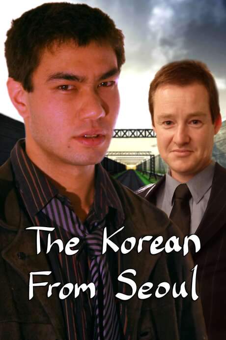The Korean From Seoul (2021) movie poster