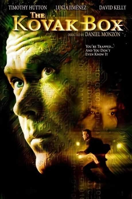 The Kovak Box (2006) movie poster