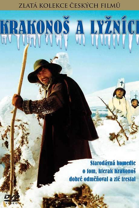 The Krakonos and the Skiers (1981) movie poster