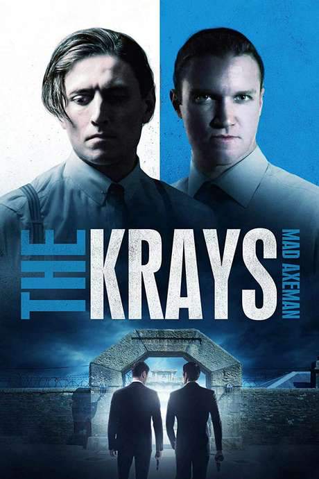 The Krays’ Mad Axeman (2019) movie poster