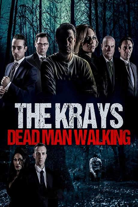 The Krays: Dead Man Walking (2018) movie poster