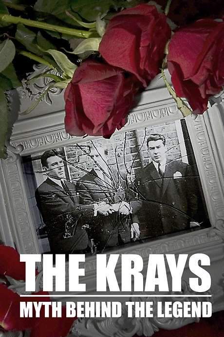 The Krays: The Myth Behind the Legend (2017) movie poster
