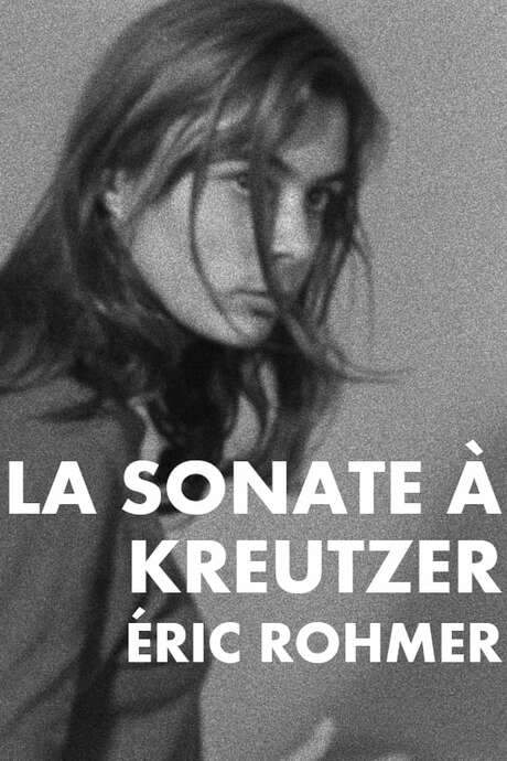 The Kreutzer Sonata (1956) movie poster