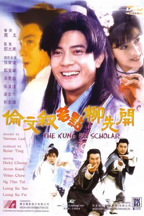 The Kung Fu Scholar (1994) movie poster