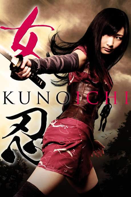 The Kunoichi: Ninja Girl (2011) movie poster