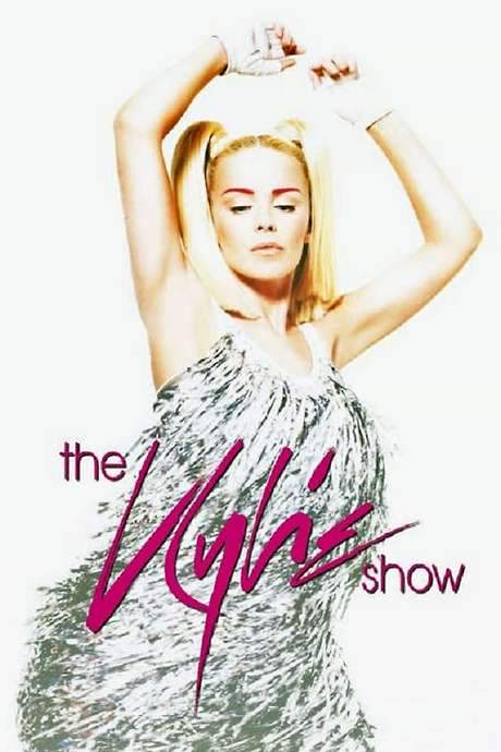 The Kylie Show (2007) movie poster