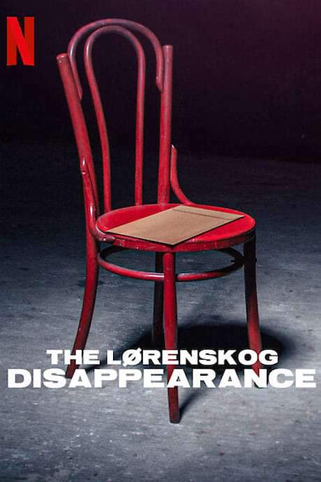 The Lørenskog Disappearance (2022) movie poster