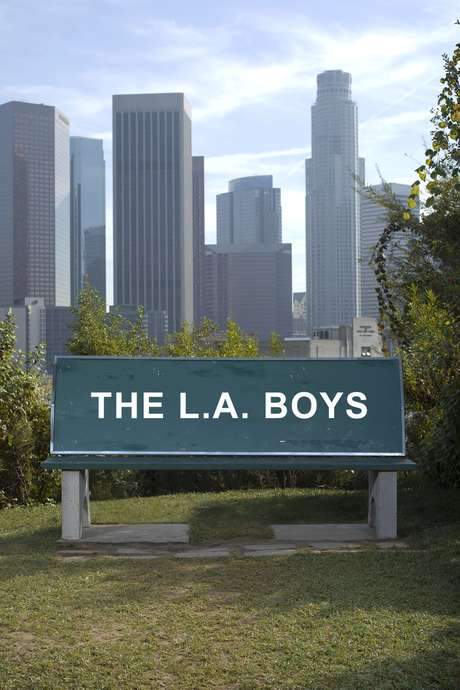 The L.A Boys (2016) movie poster