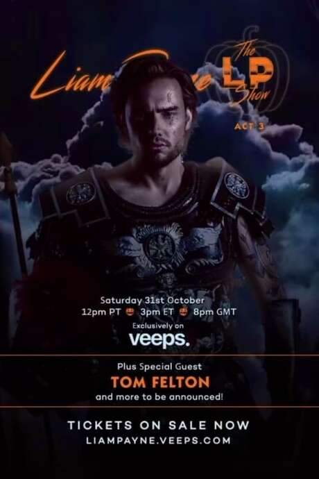 The LP Show - Act 3 (2020) movie poster