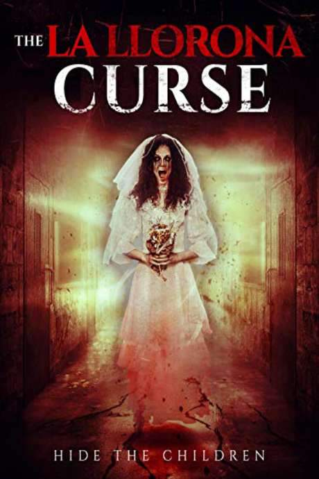 The La Llorona Curse (2018) movie poster