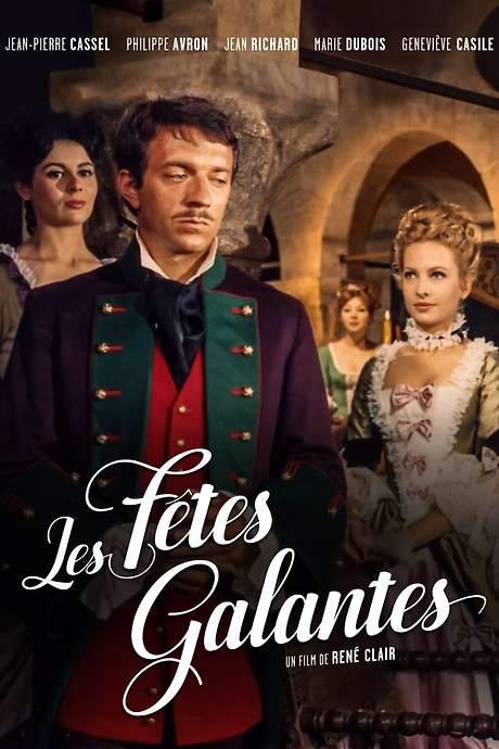 The Lace Wars (1965) movie poster