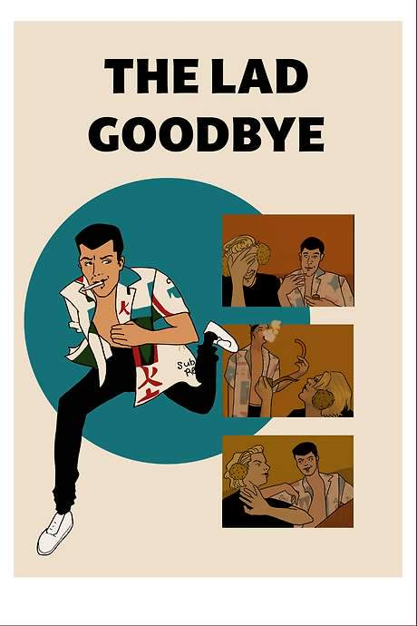 The Lad Goodbye (2022) movie poster