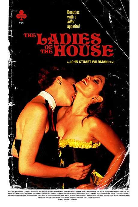 The Ladies of the House (2015) movie poster