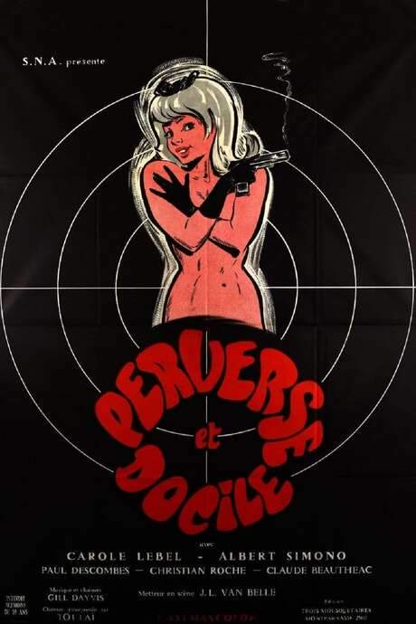 The Lady Kills (1971) movie poster