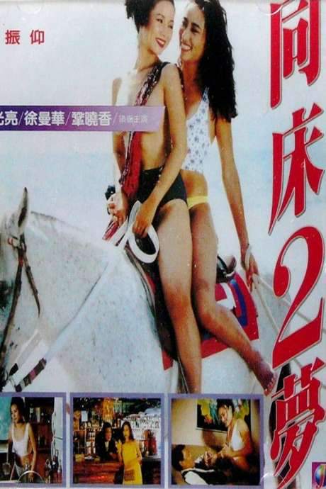 The Lady Punisher (1994) movie poster
