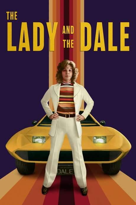 The Lady and the Dale (2021) movie poster