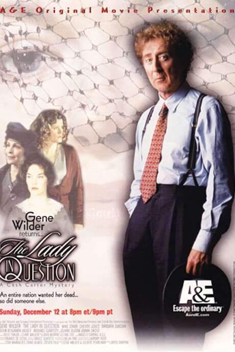 The Lady in Question (1999) movie poster