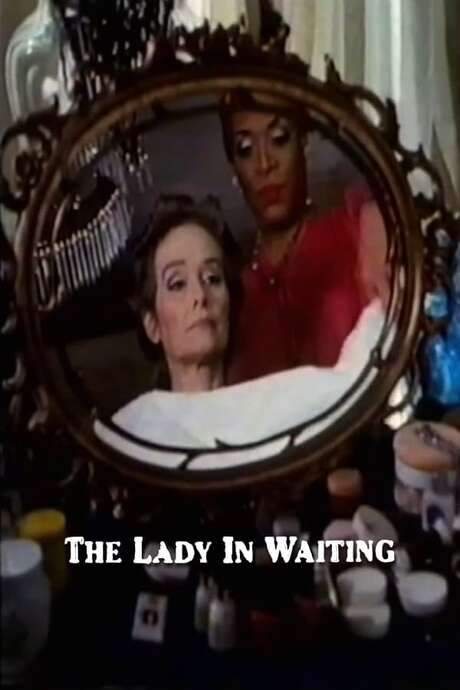 The Lady in Waiting (1992) movie poster