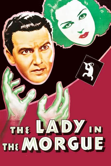 The Lady in the Morgue (1938) movie poster
