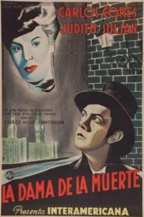 The Lady of Death (1946) movie poster