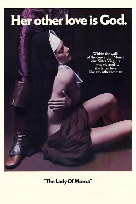 The Lady of Monza (1969) movie poster