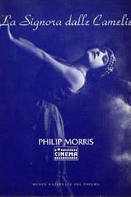 The Lady of the Camellias (1915) movie poster