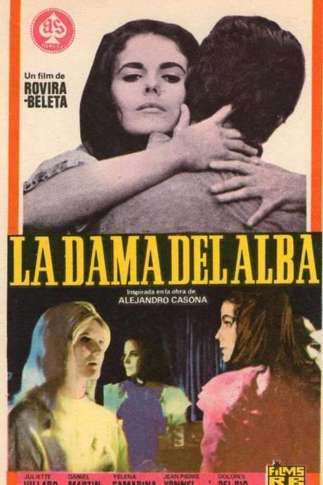 The Lady of the Dawn (1966) movie poster
