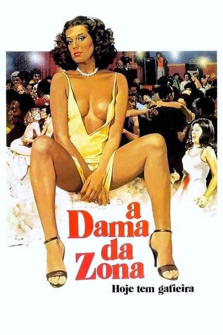 The Lady of the Zone (1979) movie poster