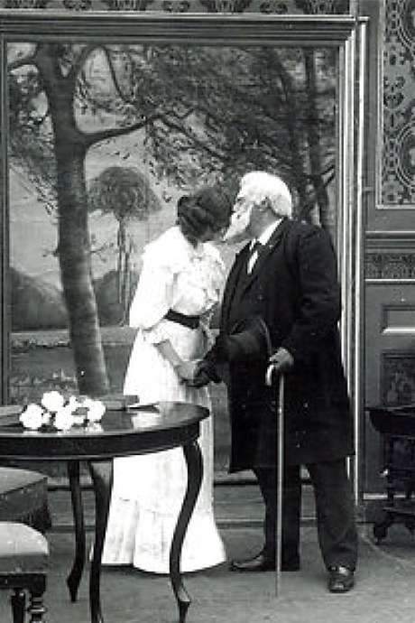The Lady with the Camelias (1907) movie poster
