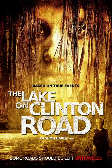 The Lake on Clinton Road (2015) movie poster