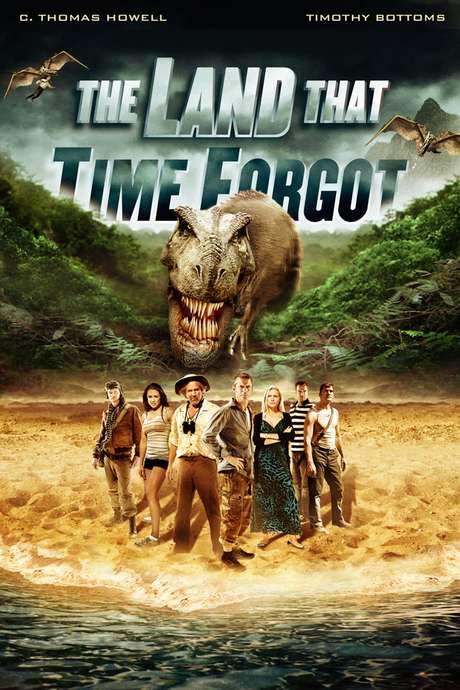 The Land That Time Forgot (2009) movie poster